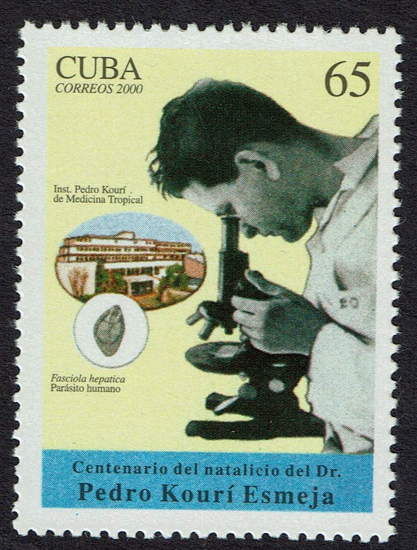 Cuba SG 4440